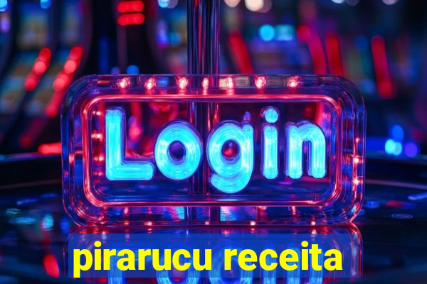 pirarucu receita